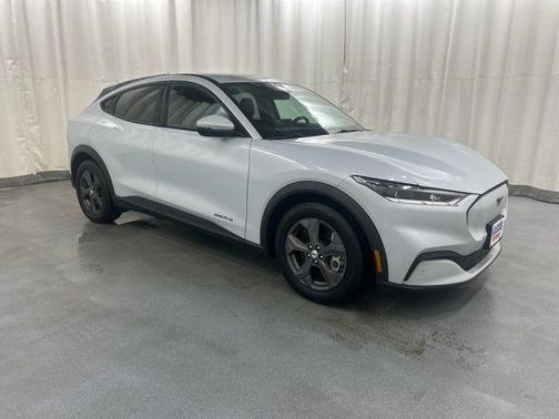 2021 Ford Mustang Mach-E Select