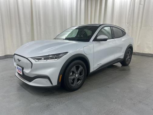 2021 Ford Mustang Mach-E Select