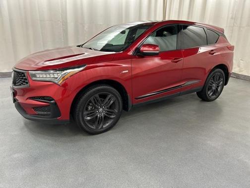 2021 Acura RDX A-Spec