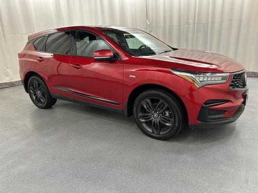 2021 Acura RDX A-Spec