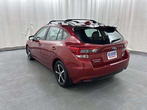 2022 Subaru Impreza Premium
