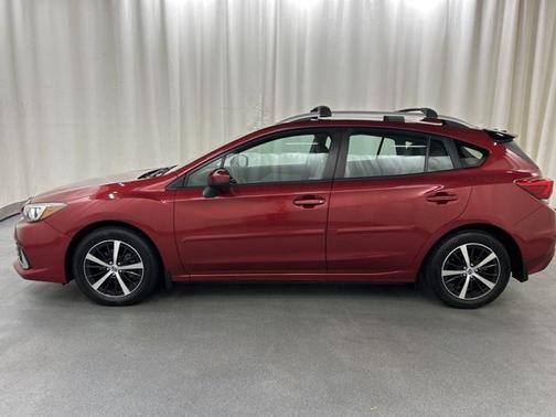 2022 Subaru Impreza Premium