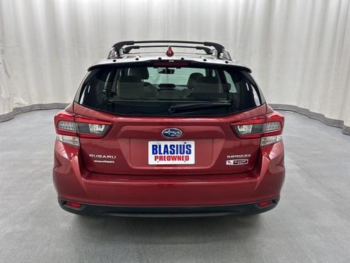 2022 Subaru Impreza Premium