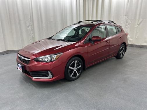 2022 Subaru Impreza Premium