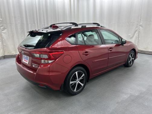 2022 Subaru Impreza Premium