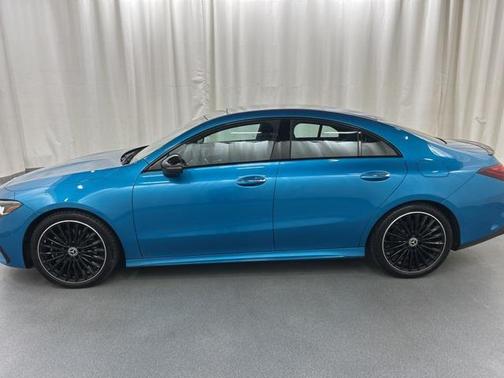 2025 Mercedes-Benz CLA 250 4MATIC