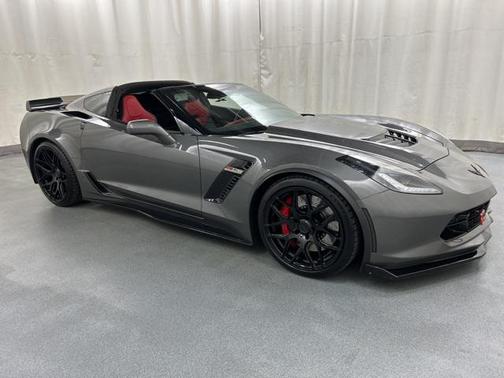 2016 Chevrolet Corvette Z06