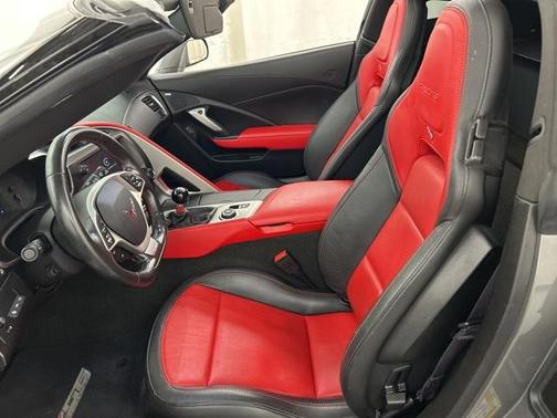 2016 Chevrolet Corvette Z06