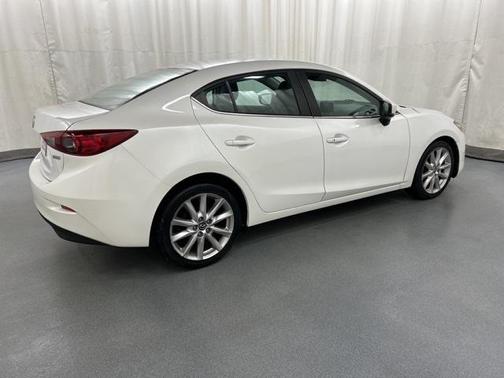 2017 Mazda Mazda3 Touring
