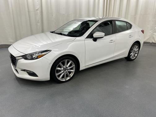 2017 Mazda Mazda3 Touring