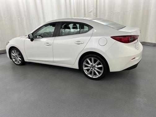 2017 Mazda Mazda3 Touring