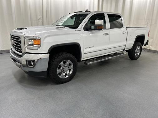 2019 GMC Sierra 2500 SLT