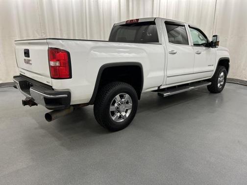 2019 GMC Sierra 2500 SLT