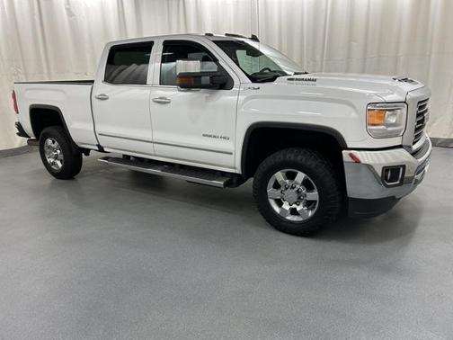 2019 GMC Sierra 2500 SLT