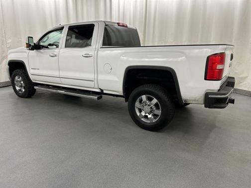 2019 GMC Sierra 2500 SLT