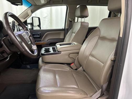 2019 GMC Sierra 2500 SLT