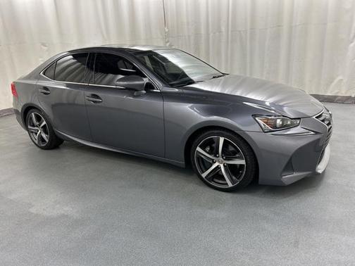 2017 Lexus IS 300 Base