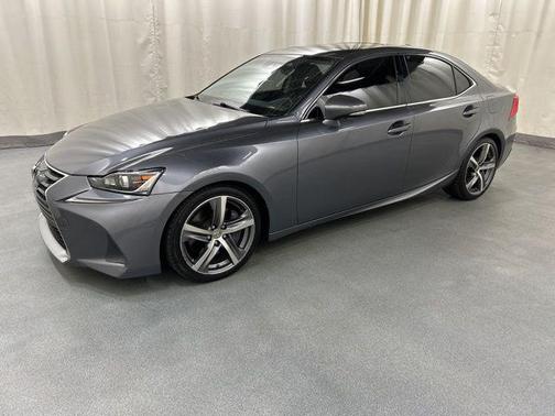 2017 Lexus IS 300 Base