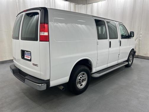 2023 GMC Savana 2500 Work Van