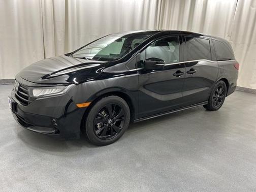 2023 Honda Odyssey Sport