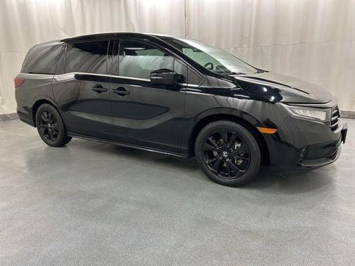 2023 Honda Odyssey Sport