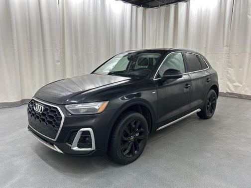 2023 Audi Q5 45 S line Premium Plus