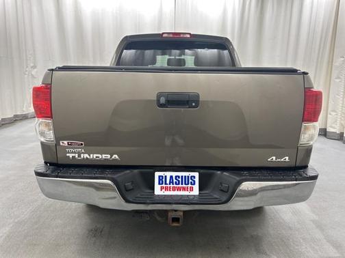 2013 Toyota Tundra Grade