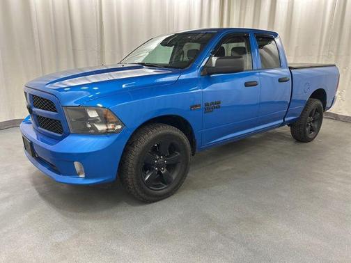 2021 RAM 1500 Classic Express