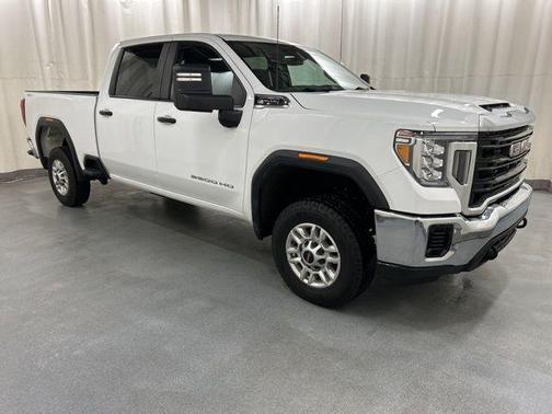 2023 GMC Sierra 2500 Pro