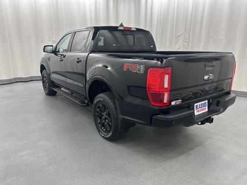2020 Ford Ranger LARIAT