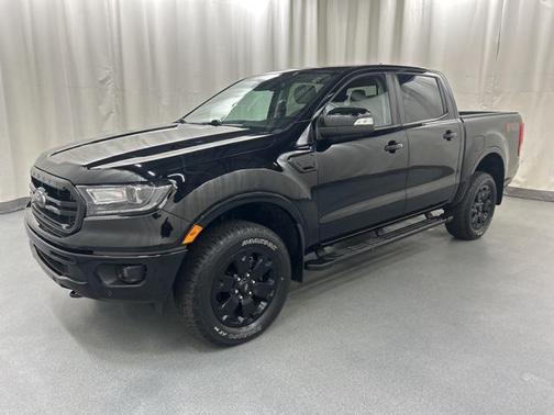 2020 Ford Ranger LARIAT