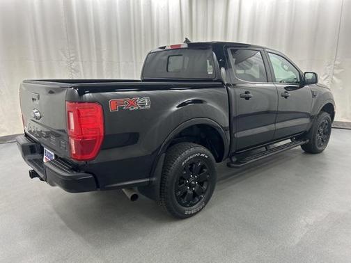 2020 Ford Ranger LARIAT