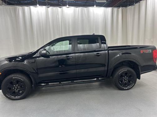 2020 Ford Ranger LARIAT