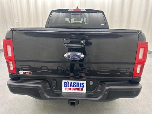 2020 Ford Ranger LARIAT