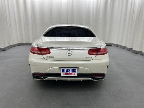 2015 Mercedes-Benz S-Class 4MATIC