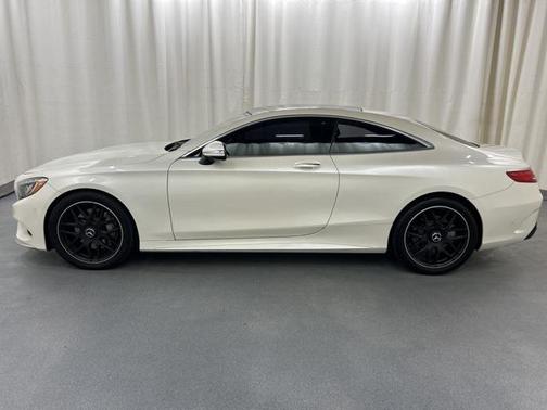 2015 Mercedes-Benz S-Class 4MATIC