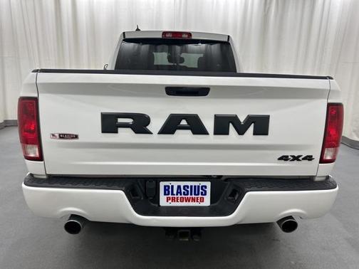 2019 RAM 1500 Express