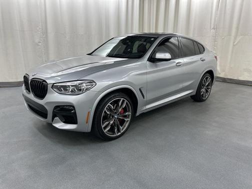 2021 BMW X4 M40i