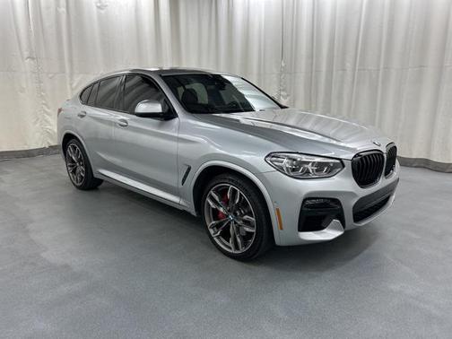 2021 BMW X4 M40i