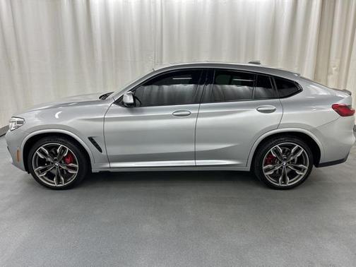 2021 BMW X4 M40i