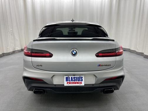 2021 BMW X4 M40i