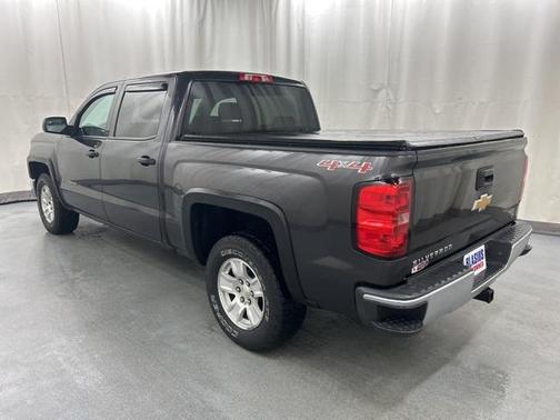2014 Chevrolet Silverado 1500 1LT