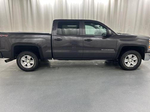 2014 Chevrolet Silverado 1500 1LT