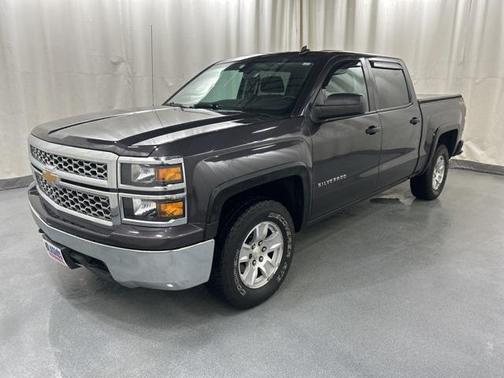 2014 Chevrolet Silverado 1500 1LT