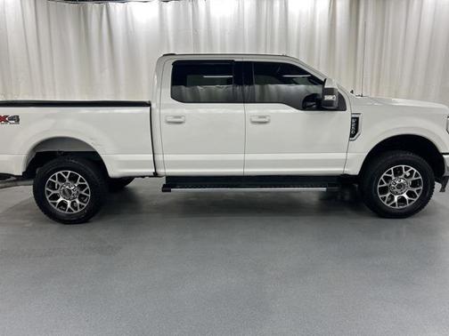 2020 Ford F-250 Lariat