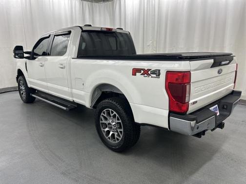 2020 Ford F-250 Lariat