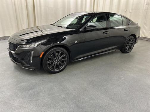 2023 Cadillac CT5 Sport