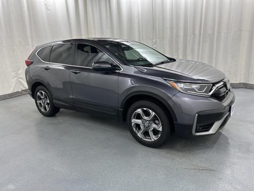 2022 Honda CR-V AWD EX-L