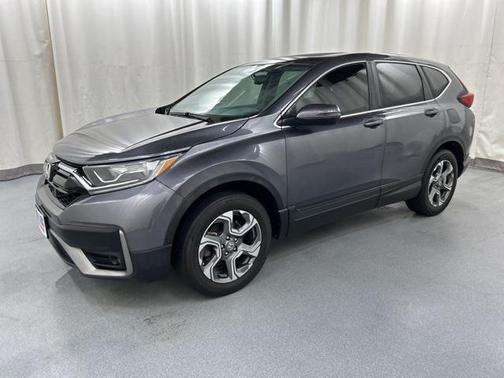 2022 Honda CR-V AWD EX-L