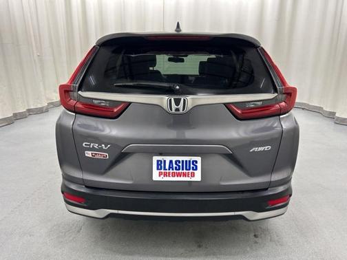 2022 Honda CR-V AWD EX-L